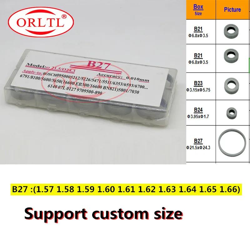 Orlt   B27 1.57mm  1.66mm Ŀ    ͼ   ŰƮ B27, Denso 50 /